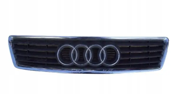 Audi A6 Allroad C5 Front bumper upper radiator grill 4Z7853651