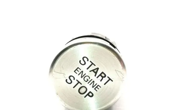 Audi A8 S8 D4 4H Engine start stop button switch 4H2905217