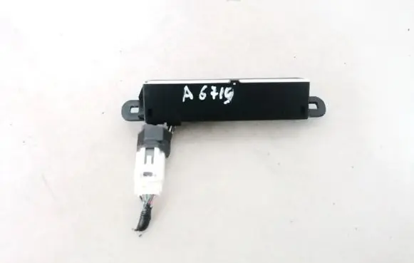 Mazda 6 Passenger airbag on/off switch GR1L55260 K9001