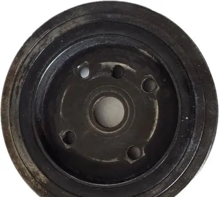 Volvo S80 Crankshaft pulley H0103AA
