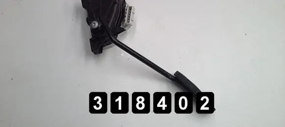 Volvo XC90 Accelerator throttle pedal 30683521