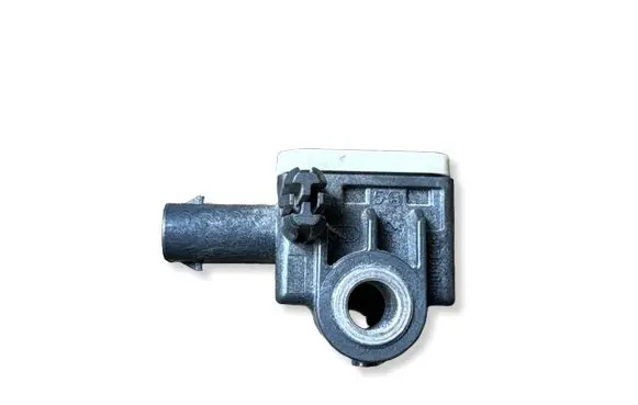 Dodge Durango III Airbag deployment crash/impact sensor A1668210151