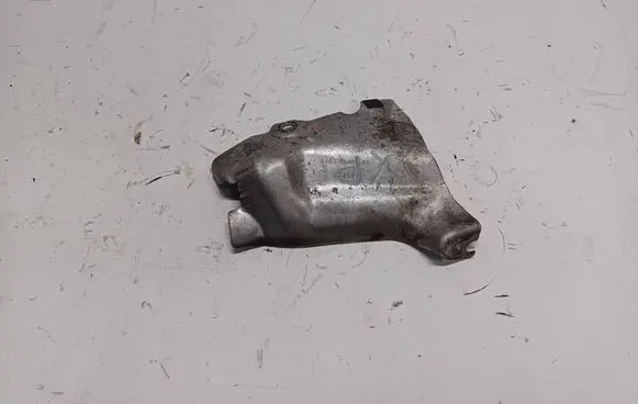 Jaguar XF X250 Heat shield in engine bay G4D39A462BA 0261230426
