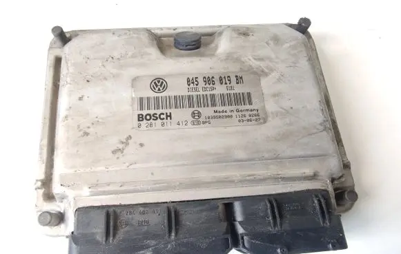 Skoda Fabia Mk1 (6Y) Engine control unit/module 045906019BM
