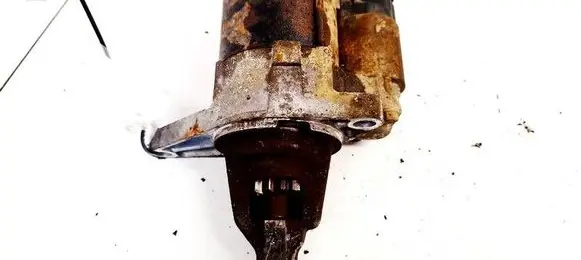 Nissan Primera Starter motor 8200331251