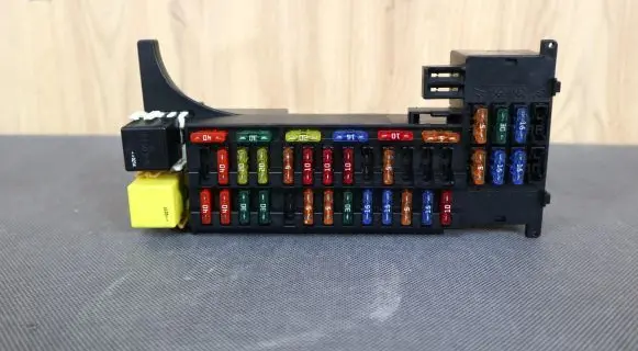 Mercedes-Benz SLK R170 Fuse box set