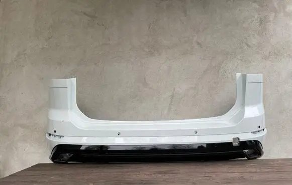 Volkswagen Touran III Rear bumper 5TA807421AB