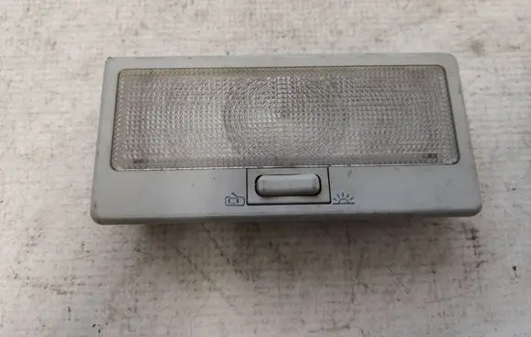 Front seat light