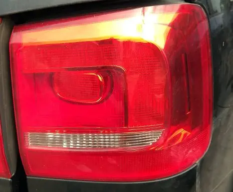 Volkswagen Touran II Rear/tail lights