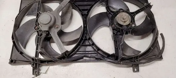 Nissan Almera N16 Fan set