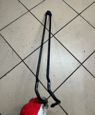 BMW 5 E60 E61 Power steering radiator 