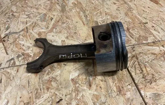 Porsche Cayenne (9PA) Connecting rod/conrod 