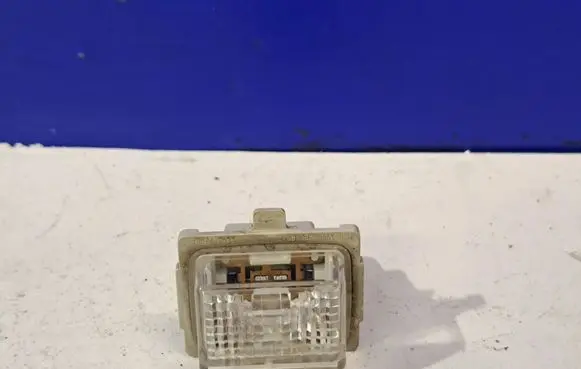 Mercedes-Benz S W221 Number plate light A2218200856