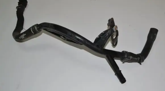 Skoda Octavia Mk2 (1Z) Air intake hose/pipe 1K0122051 1K0121063