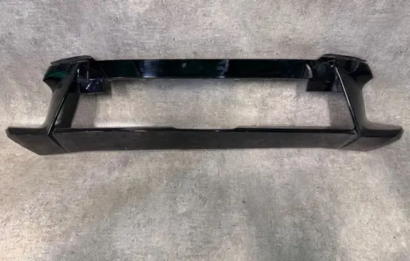 BMW X7 G07 Front bumper lip 5A27162