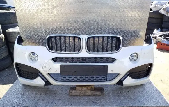 BMW X6 F16 Front bumper 51118056492 8056492 51118057143