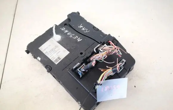 Comfort/convenience module