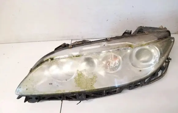 Mazda 6 Headlight/headlamp f014003902l