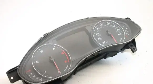 Audi A6 S6 C7 4G Speedometer (instrument cluster) 4G8920950G