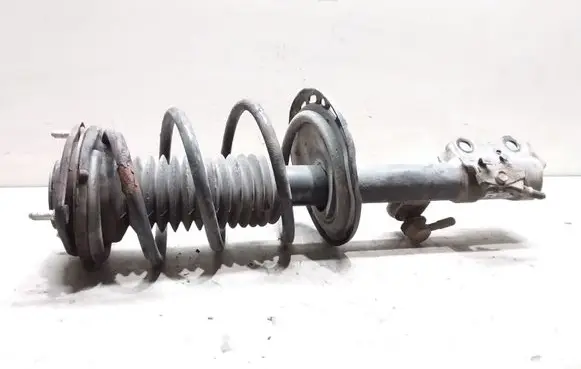 Toyota RAV 4 (XA40) Front shock absorber with coil spring 4851042390