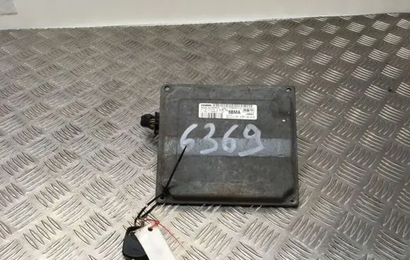 Ford Fiesta Engine control unit/module S118107014A