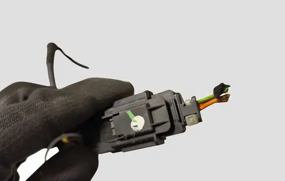 Citroen C5 Knee airbag 96501412