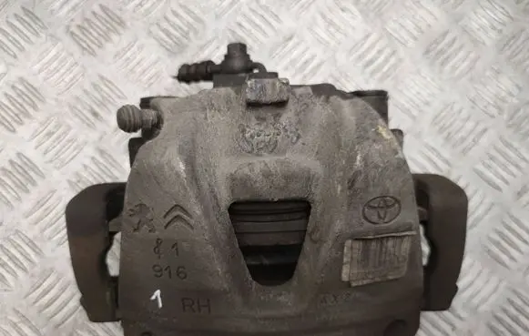 Peugeot Traveller Front brake caliper