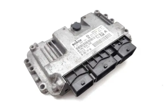 Citroen Xsara Engine control unit/module 9659317780 0261208908 9652552380