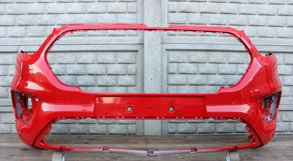 Ford Tourneo Custom Front bumper JK21-17F003-A JK21-R17757-A