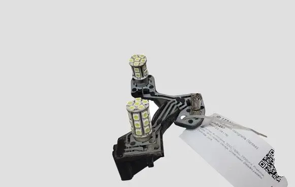 Citroen C5 Tail light bulb cover holder