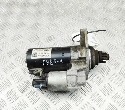 Audi Q4 Sportback e-tron Starter motor 02Z911024H 0001153007
