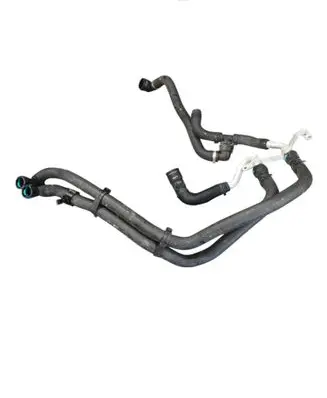 Jaguar XE Engine coolant pipe/hose G4D318B402AB 147082015