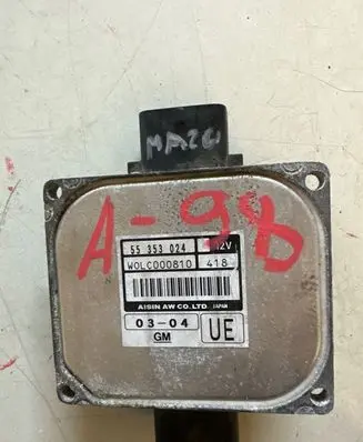 Opel Signum Gearbox control unit/module 55353024
