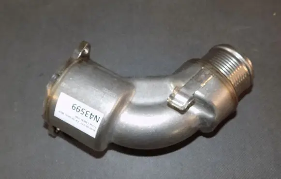 Audi Q5 SQ5 Intercooler hose/pipe 04L131111AB