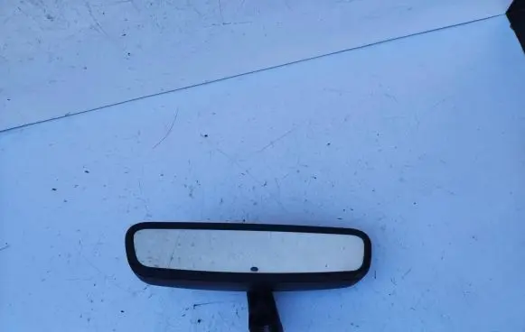 BMW 5 E60 E61 Rear view mirror (interior) 9134461 9051540 20880085