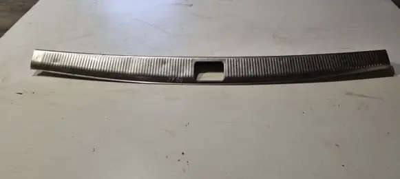 Audi A6 S6 C5 4B Trunk/boot sill cover protection 4B9864483