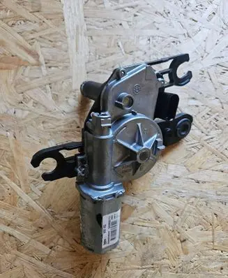 Volkswagen Golf VII Rear window wiper motor 5G0955711 W000038532 267973393