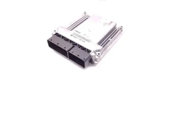 BMW 3 E46 Engine control unit/module 7796195 0281011122 7794624
