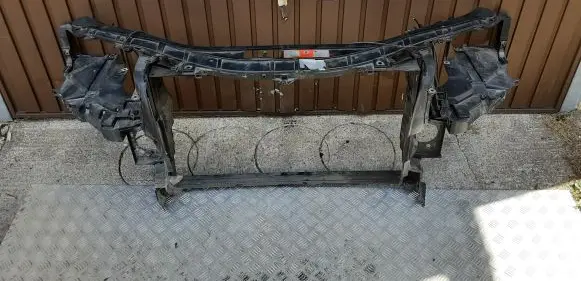 Audi A8 S8 D3 4E Radiator support slam panel 4E0805594B