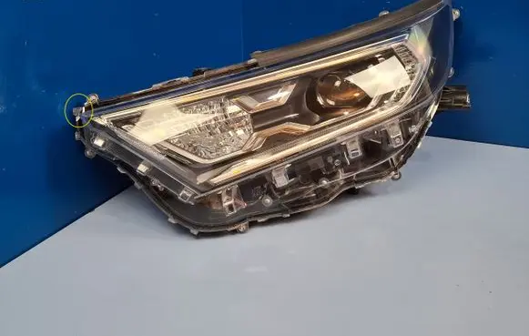 Toyota RAV 4 (XA50) Headlight/headlamp 8118542A31
