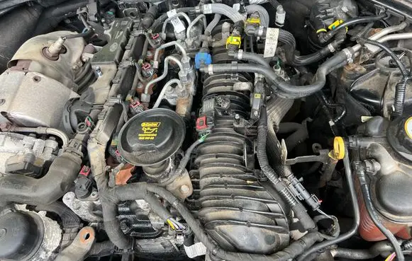 Engine swap