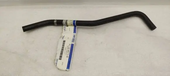 Window washer liquid tank fill tube