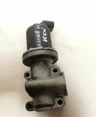 Opel Astra H EGR valve 0770003