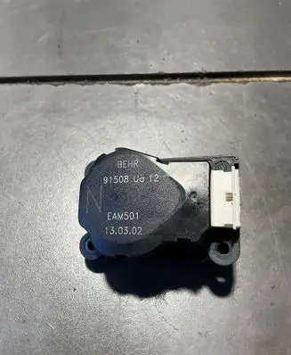 Mercedes-Benz S W220 Air flap motor/actuator 91508UA12 130302 EAM501