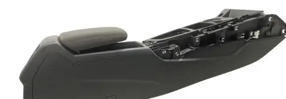 Audi A4 S4 B9 Center console