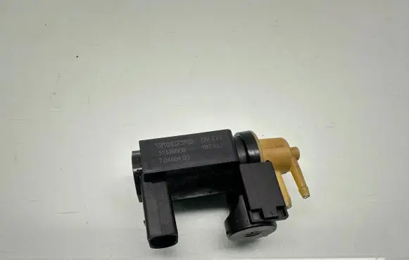 Volvo XC60 Turbo solenoid valve 31339808 70466400 18T10