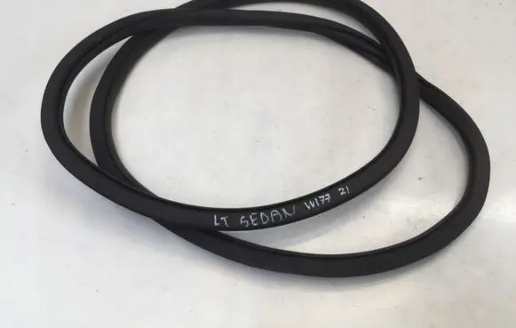 Mercedes-Benz A W177 Rear door rubber seal (on body) A1776920700