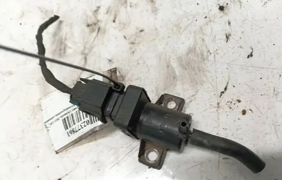 Turbo solenoid valve