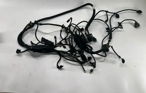 BMW 1 F20 F21 Engine installation wiring loom 8601844