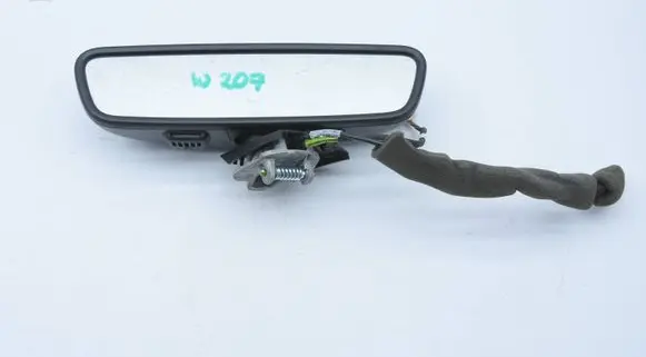 Mercedes-Benz E C207 W207 Rear view mirror (interior) A2078103417